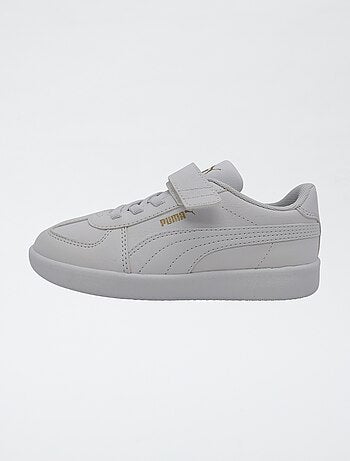 Zapatillas bajas 'PUMA' con cierres de velcro y cordones