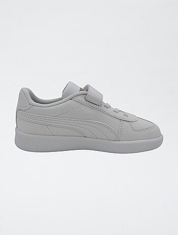 Zapatillas bajas 'PUMA' con cierres de velcro y cordones