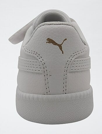 Zapatillas bajas 'PUMA' con cierres de velcro y cordones
