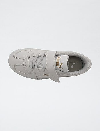 Zapatillas bajas 'PUMA' con cierres de velcro y cordones