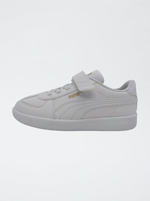 Zapatillas bajas 'PUMA' con cierres de velcro y cordones - Kiabi