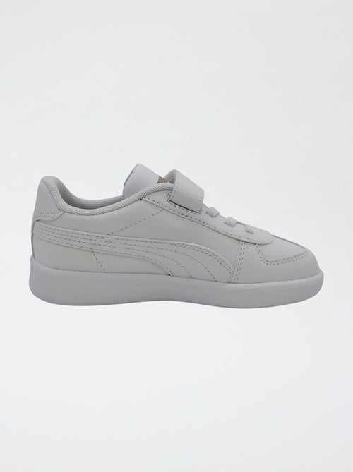 Zapatillas bajas 'PUMA' con cierres de velcro y cordones - Kiabi