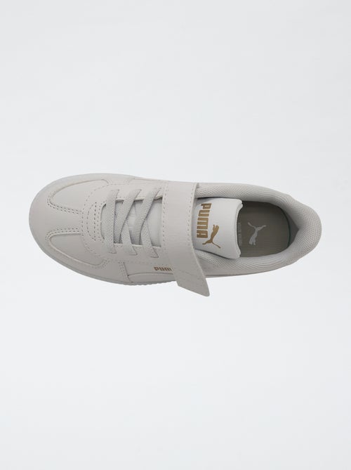 Zapatillas bajas 'PUMA' con cierres de velcro y cordones - Kiabi