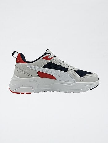 Zapatillas bajas 'PUMA' con cordones