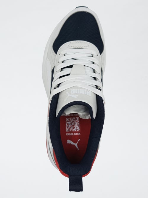 Zapatillas bajas 'PUMA' con cordones - Kiabi Zapatillas bajas 'PUMA' con cordones - Kiabi