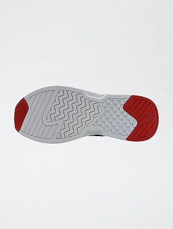 Zapatillas bajas 'PUMA' con cordones