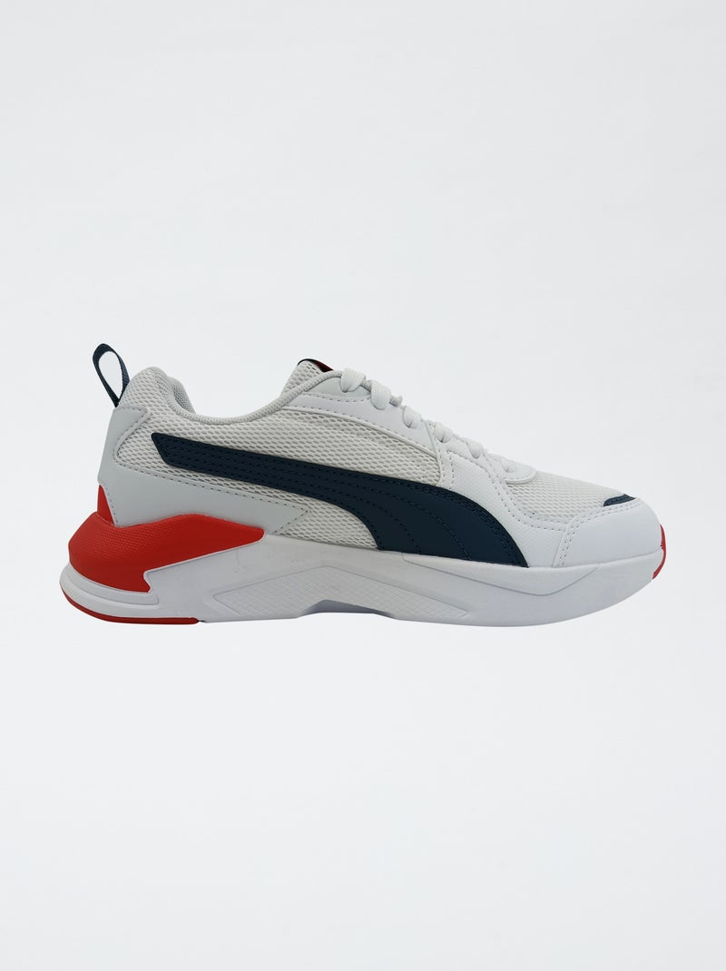 Zapatillas bajas 'PUMA' con cordones Azul - Kiabi