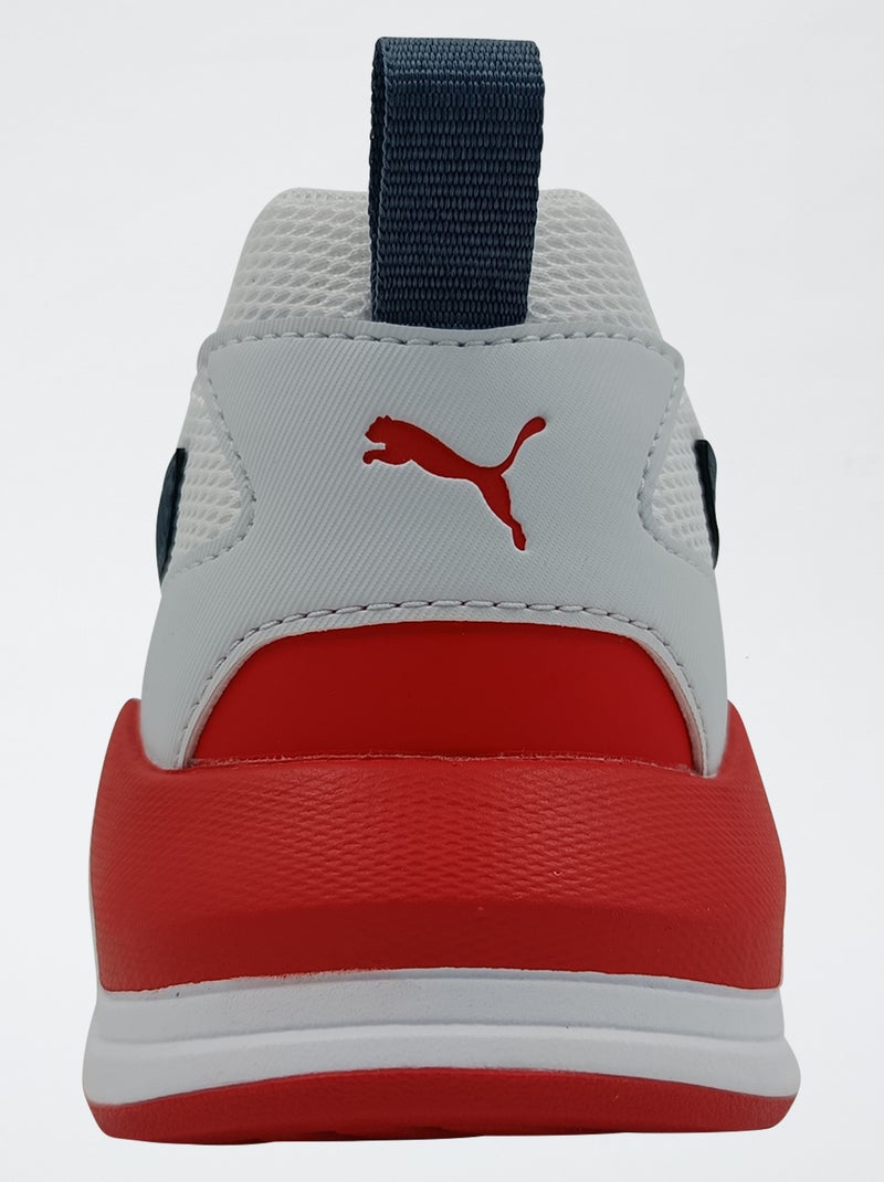 Zapatillas bajas 'PUMA' con cordones Azul - Kiabi