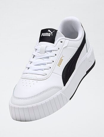 Zapatillas bajas 'PUMA' con cordones