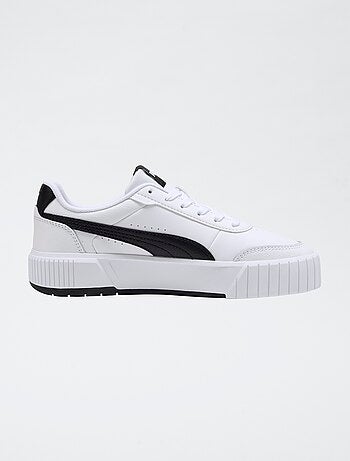 Zapatillas bajas 'PUMA' con cordones