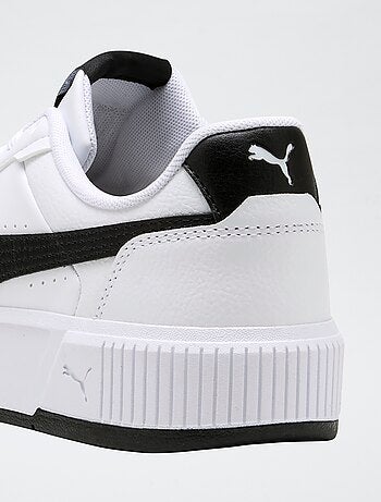 Zapatillas bajas 'PUMA' con cordones