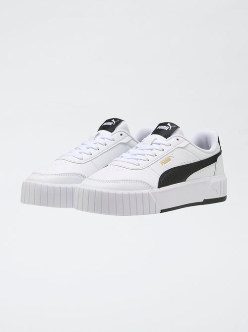 Zapatillas bajas 'PUMA' con cordones - Kiabi
