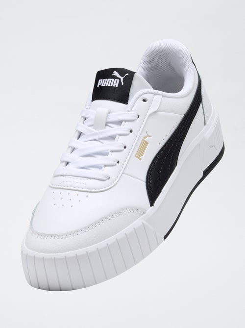 Zapatillas bajas 'PUMA' con cordones - Kiabi