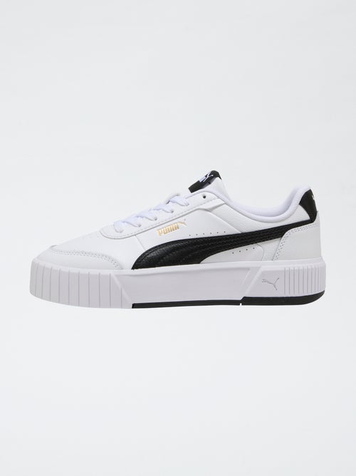 Zapatillas bajas 'PUMA' con cordones - Kiabi