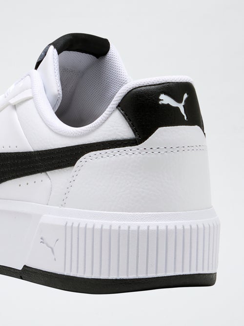 Zapatillas bajas 'PUMA' con cordones - Kiabi