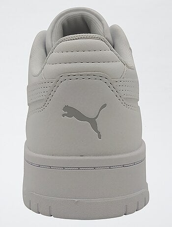 Zapatillas bajas 'PUMA' con cordones