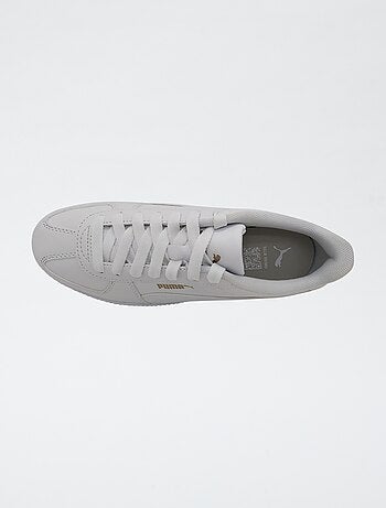 Zapatillas bajas 'PUMA' con cordones