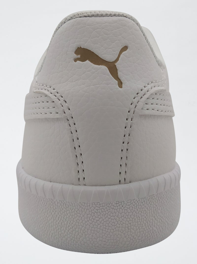 Zapatillas bajas 'PUMA' con cordones Blanco - Kiabi