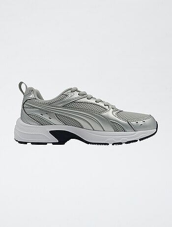 Zapatillas bajas 'PUMA' con cordones
