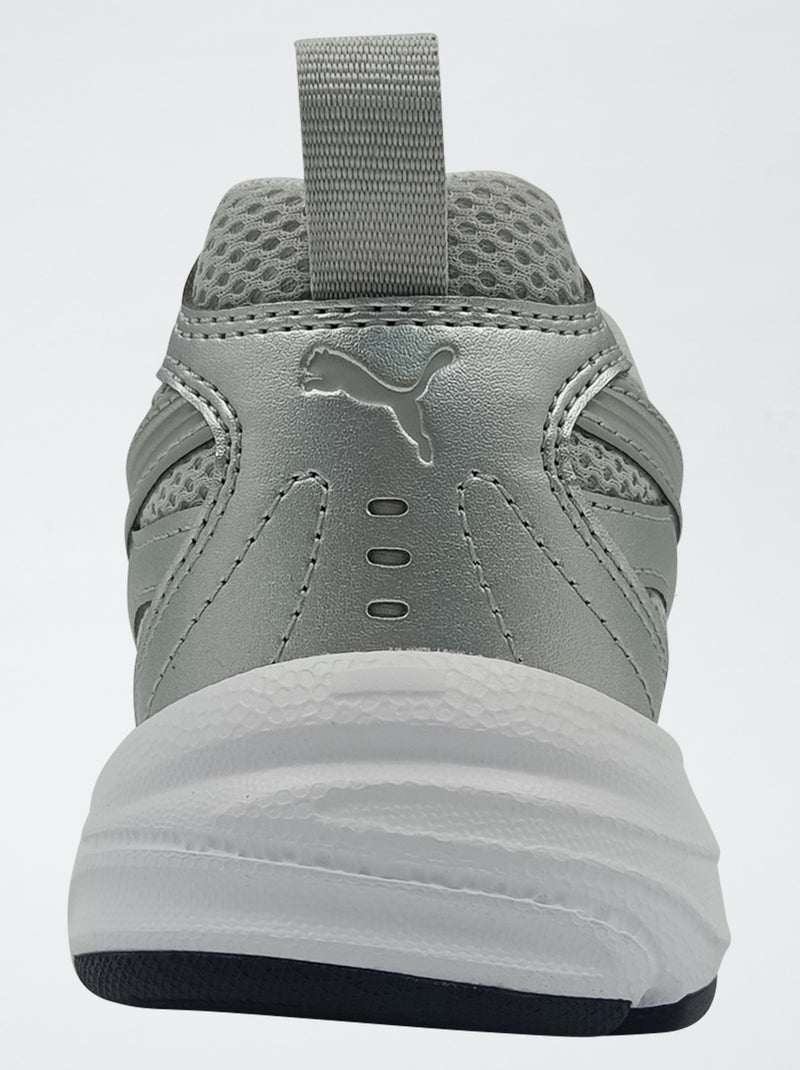 Zapatillas bajas 'PUMA' con cordones Gris - Kiabi