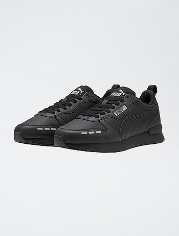 Zapatillas bajas 'PUMA' con cordones