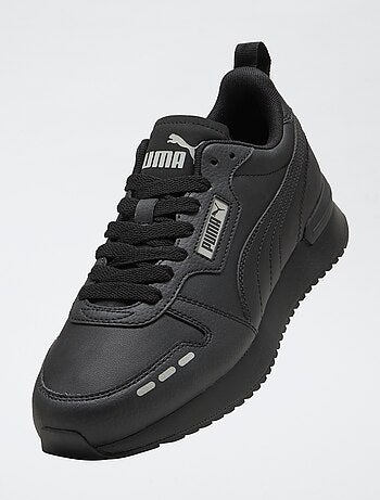 Zapatillas bajas 'PUMA' con cordones