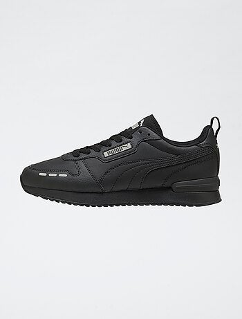 Zapatillas bajas 'PUMA' con cordones