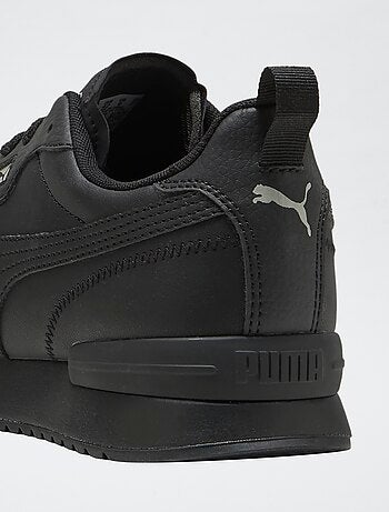 Zapatillas bajas 'PUMA' con cordones