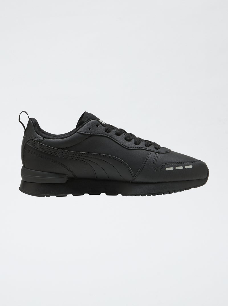 Zapatillas bajas 'PUMA' con cordones Negro - Kiabi