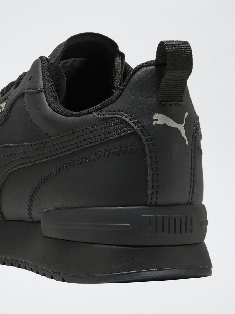 Zapatillas bajas 'PUMA' con cordones Negro - Kiabi