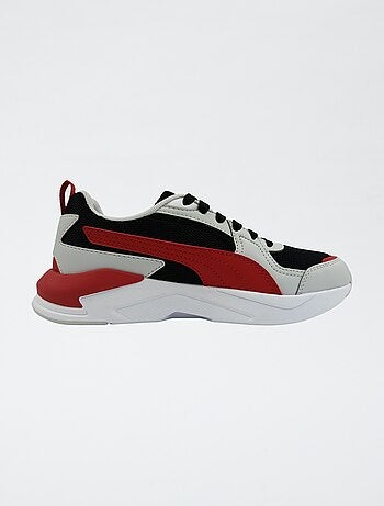 Zapatillas bajas 'PUMA' con cordones
