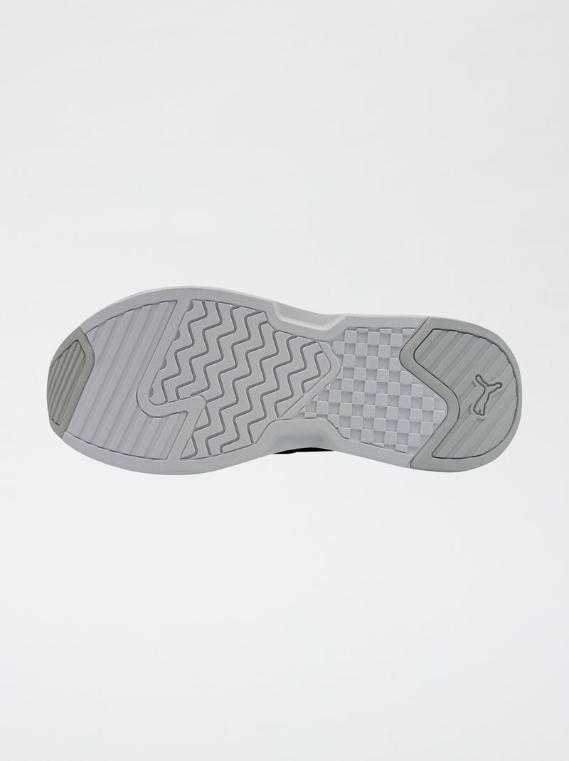 Zapatillas bajas 'PUMA' con cordones Negro - Kiabi