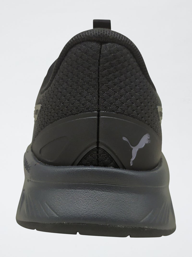 Zapatillas bajas 'PUMA' con cordones Negro - Kiabi