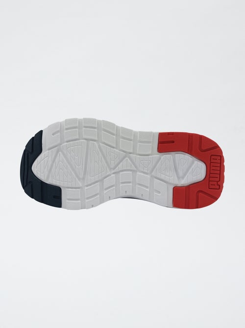 Zapatillas bajas 'PUMA' con cordones y cierres de velcro - Kiabi Zapatillas bajas 'PUMA' con cordones y cierres de velcro - Kiabi