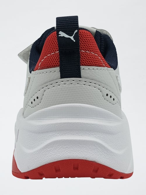 Zapatillas bajas 'PUMA' con cordones y cierres de velcro - Kiabi Zapatillas bajas 'PUMA' con cordones y cierres de velcro - Kiabi