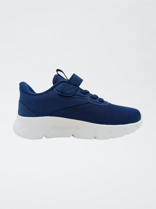 Zapatillas bajas 'PUMA' con cordones y cierres de velcro - Kiabi Zapatillas bajas 'PUMA' con cordones y cierres de velcro - Kiabi