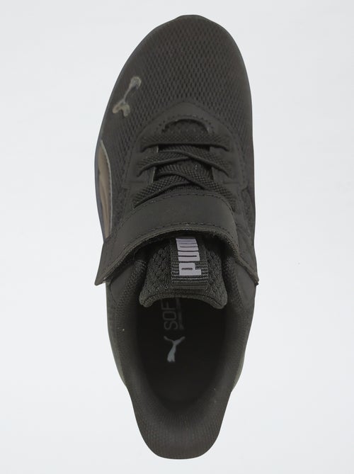 Zapatillas bajas 'PUMA' con cordones y cierres de velcro - Kiabi Zapatillas bajas 'PUMA' con cordones y cierres de velcro - Kiabi