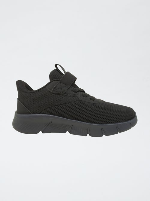 Zapatillas bajas 'PUMA' con cordones y cierres de velcro - Kiabi Zapatillas bajas 'PUMA' con cordones y cierres de velcro - Kiabi
