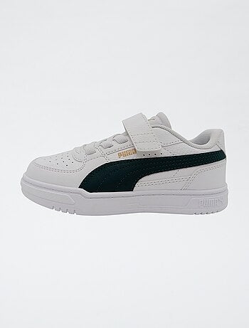 Zapatillas bajas 'PUMA' con cordones y cierres de velcro