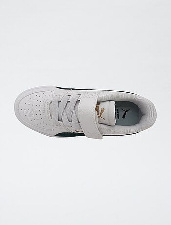 Zapatillas bajas 'PUMA' con cordones y cierres de velcro