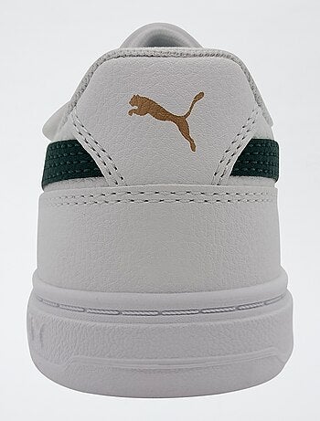 Zapatillas bajas 'PUMA' con cordones y cierres de velcro