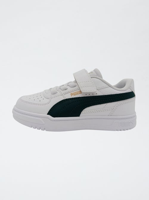 Zapatillas bajas 'PUMA' con cordones y cierres de velcro - Kiabi Zapatillas bajas 'PUMA' con cordones y cierres de velcro - Kiabi
