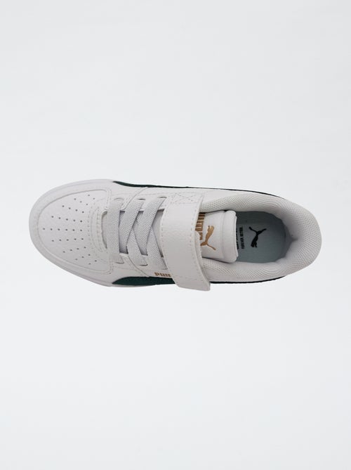 Zapatillas bajas 'PUMA' con cordones y cierres de velcro - Kiabi Zapatillas bajas 'PUMA' con cordones y cierres de velcro - Kiabi