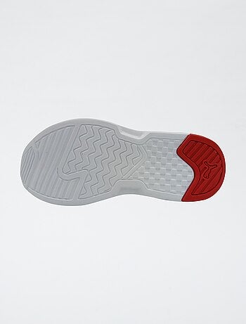 Zapatillas bajas 'PUMA' con cordones y velcro