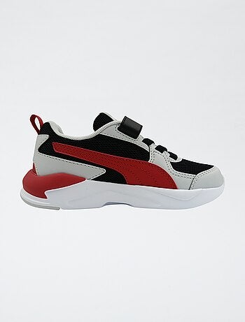 Zapatillas bajas 'PUMA' con cordones y velcro