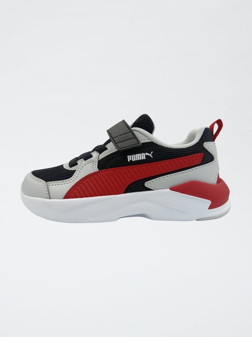 Zapatillas bajas 'PUMA' con cordones y velcro - Kiabi Zapatillas bajas 'PUMA' con cordones y velcro - Kiabi