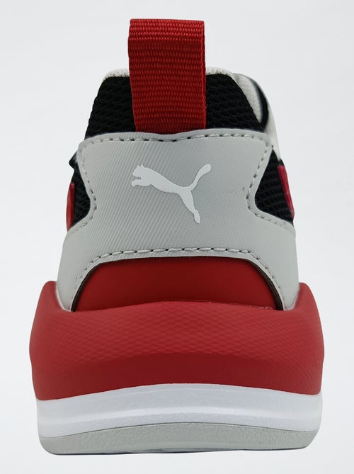 Zapatillas bajas 'PUMA' con cordones y velcro - Kiabi Zapatillas bajas 'PUMA' con cordones y velcro - Kiabi