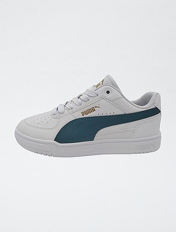 Zapatillas bajas 'PUMA' con cordones y velcro