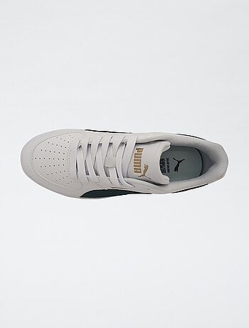 Zapatillas bajas 'PUMA' con cordones y velcro