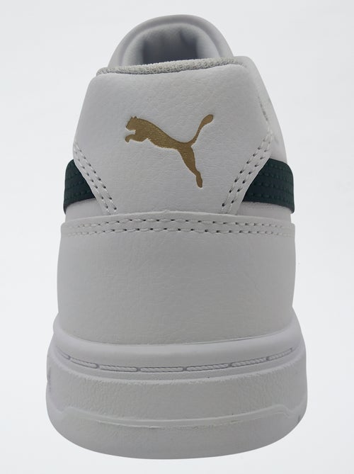Zapatillas bajas 'PUMA' con cordones y velcro - Kiabi Zapatillas bajas 'PUMA' con cordones y velcro - Kiabi